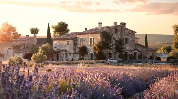 Maisons de vacances à louer dans le Luberon : Guide complet