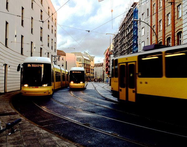 Comment concevoir un système de transport public qui minimise son empreinte carbone?